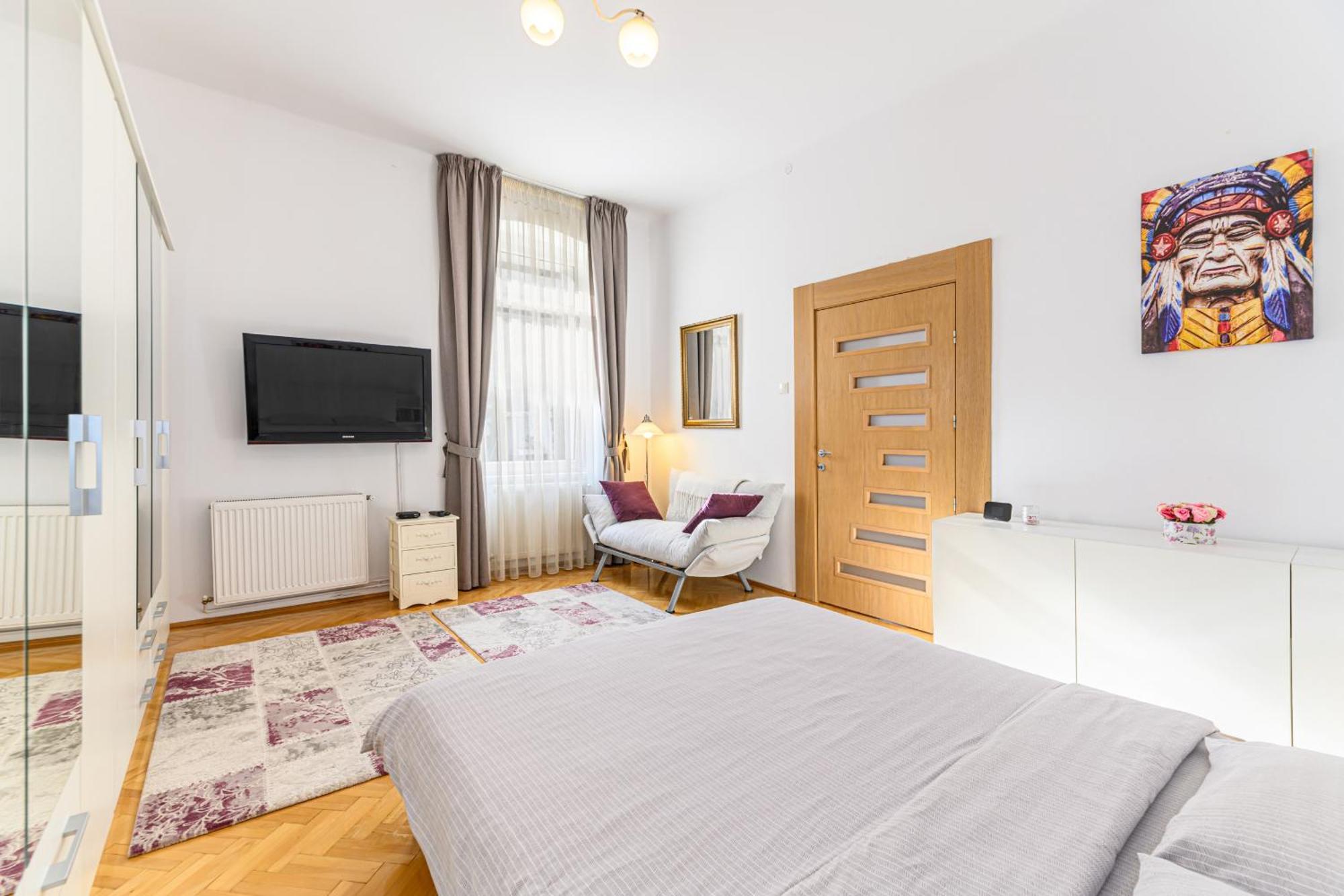 Brasov Centrul Vechi - 67Sqm - 2Min To Counsel Square Apartment Exterior photo